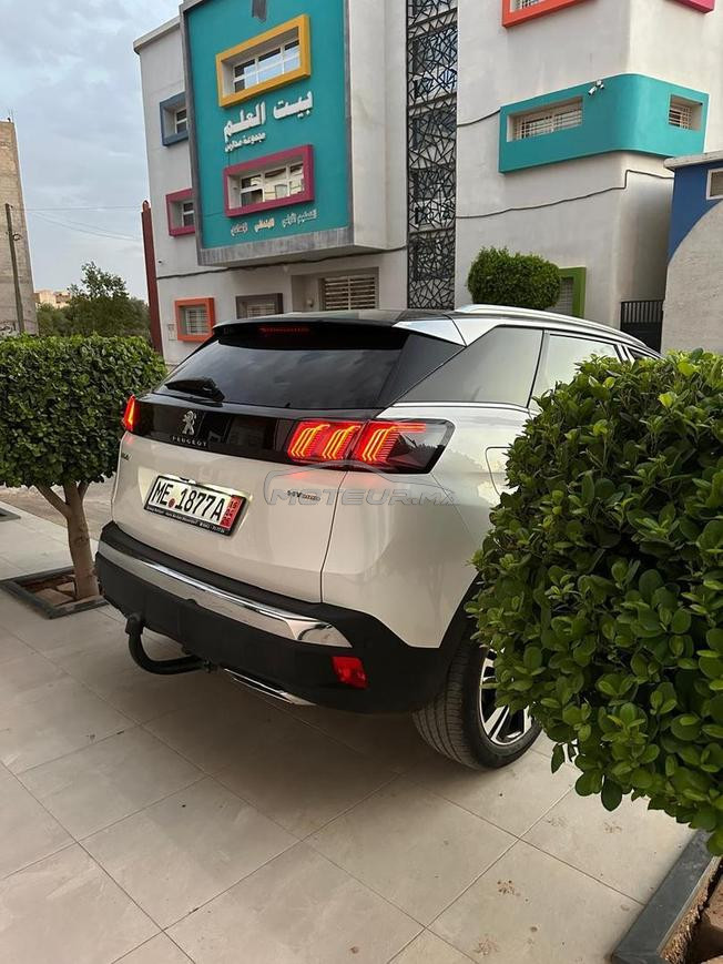 3008 GT essence hybride électrique 2023 ded 2024