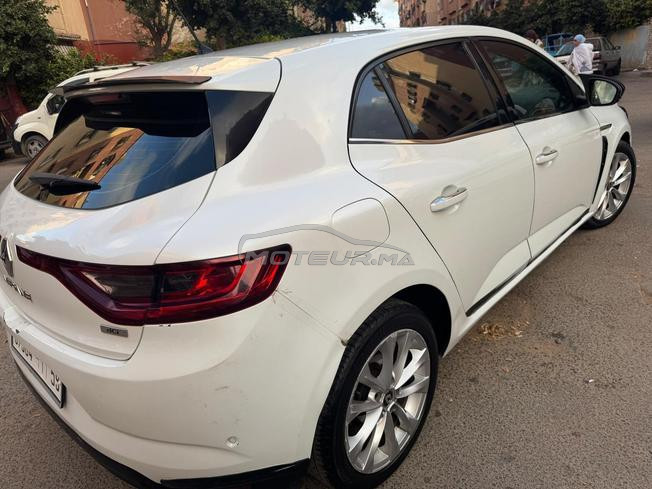 megane 4 automatique