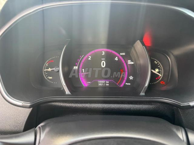 megane 4 automatique - 2