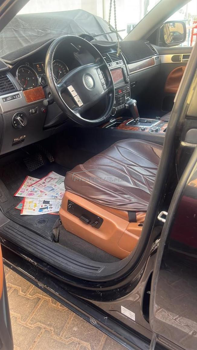 Volkswagen Touareg Diesel Automatique 2005 à Safi