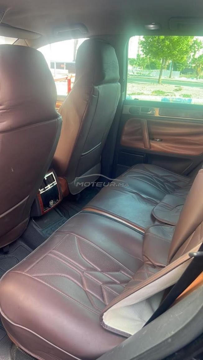 Volkswagen Touareg Diesel Automatique 2005 à Safi