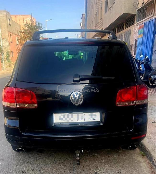 Volkswagen Touareg Diesel Automatique 2005 à Safi