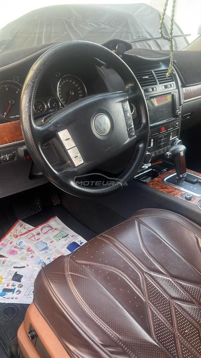 Volkswagen Touareg Diesel Automatique 2005 à Safi
