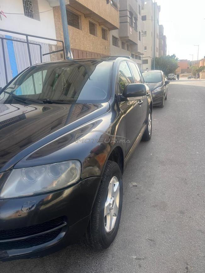 Volkswagen Touareg Diesel Automatique 2005 à Safi