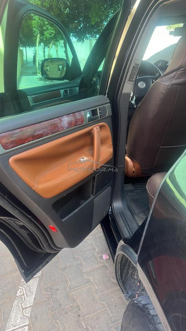 Volkswagen Touareg Diesel Automatique 2005 à Safi