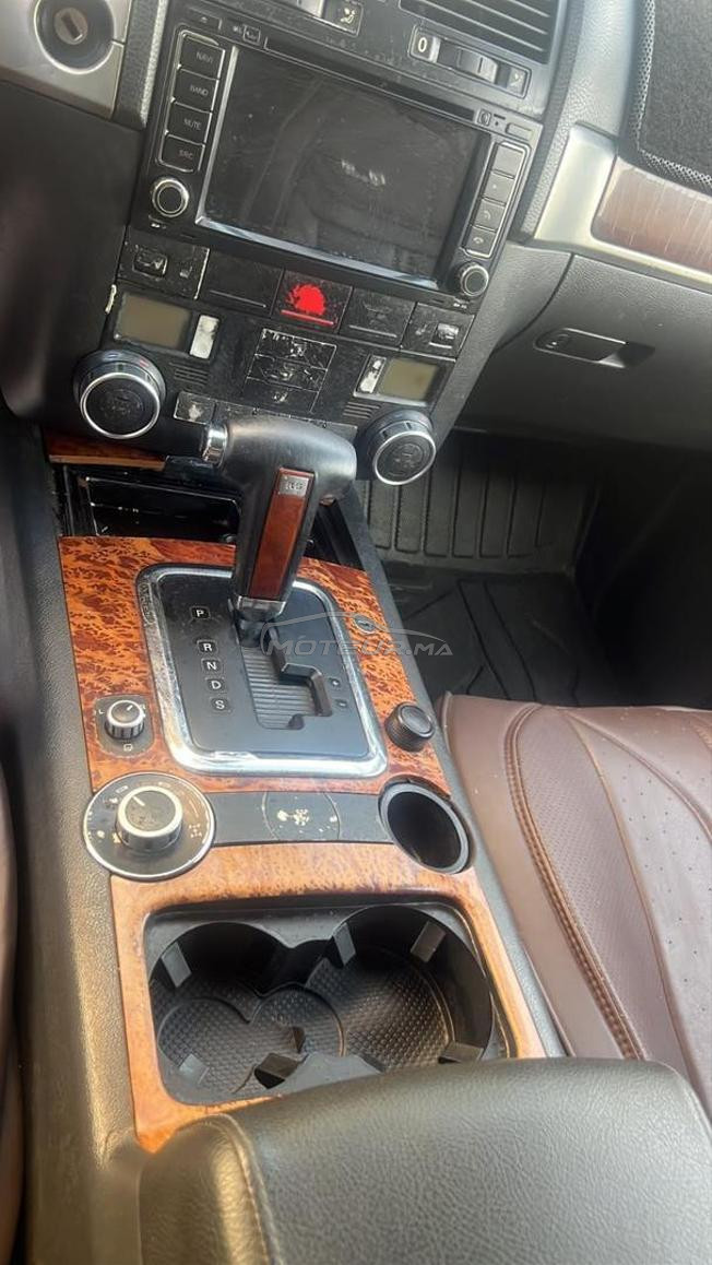 Volkswagen Touareg Diesel Automatique 2005 à Safi