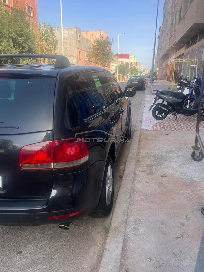 Volkswagen Touareg Diesel Automatique 2005 à Safi