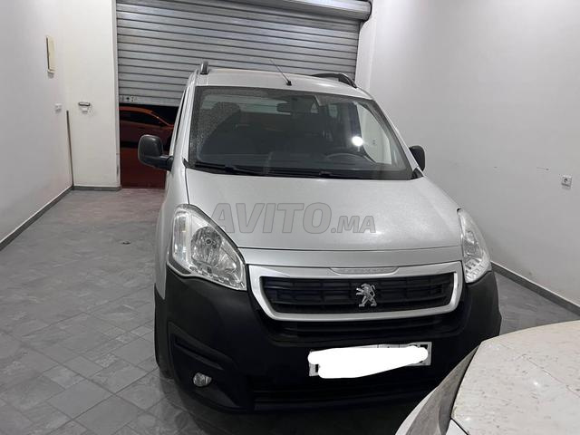 peugeot berlingo tepee - 2