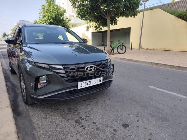 hyundai Tucson 2022 très bon état