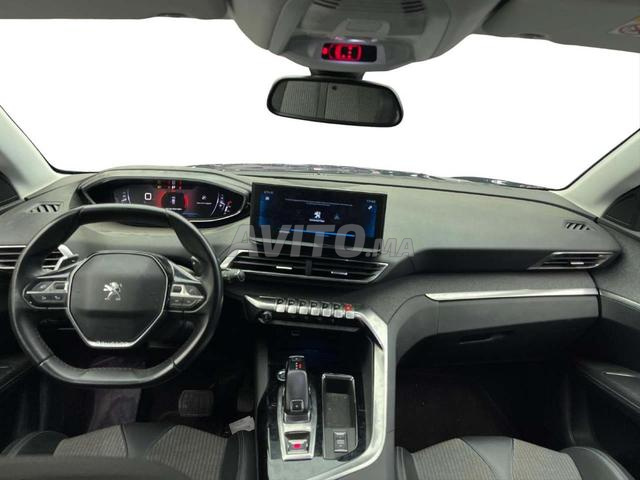 Peugeot 3008 Diesel Automatique 2021 à Casablanca - 2
