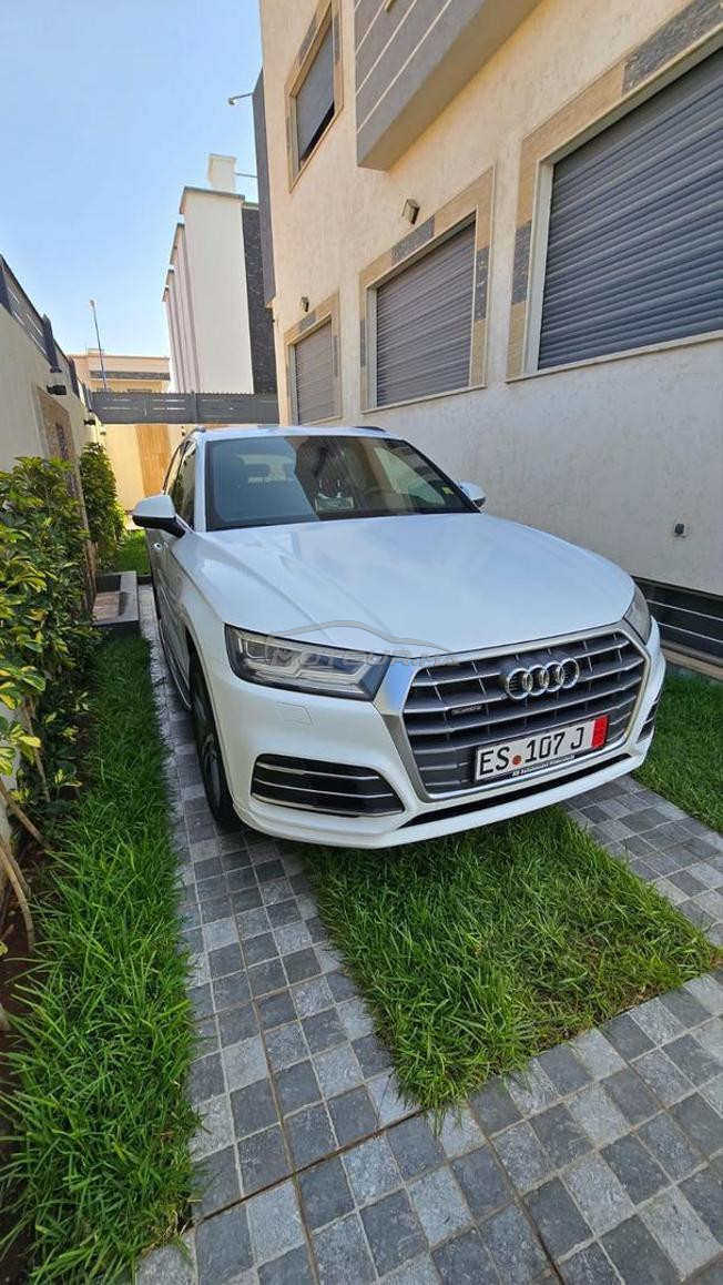 Audi Q5 Diesel Automatique 2018 à Casablanca