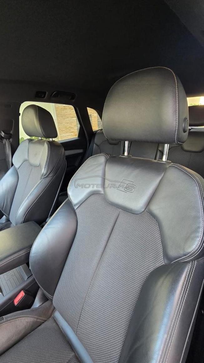 Audi Q5 Diesel Automatique 2018 à Casablanca