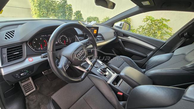 Audi Q5 Diesel Automatique 2018 à Casablanca