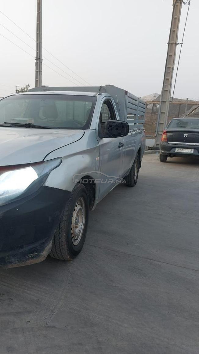 Mitsubishi L200 Diesel Manuelle 2017 à Agadir