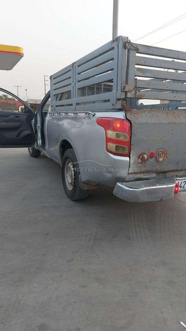Mitsubishi L200 Diesel Manuelle 2017 à Agadir