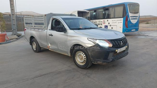 Mitsubishi L200 Diesel Manuelle 2017 à Agadir