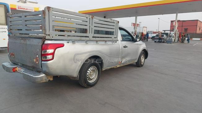 Mitsubishi L200 Diesel Manuelle 2017 à Agadir