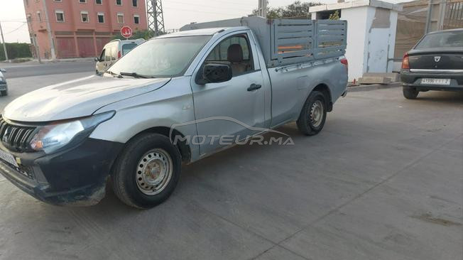 Mitsubishi L200 Diesel Manuelle 2017 à Agadir