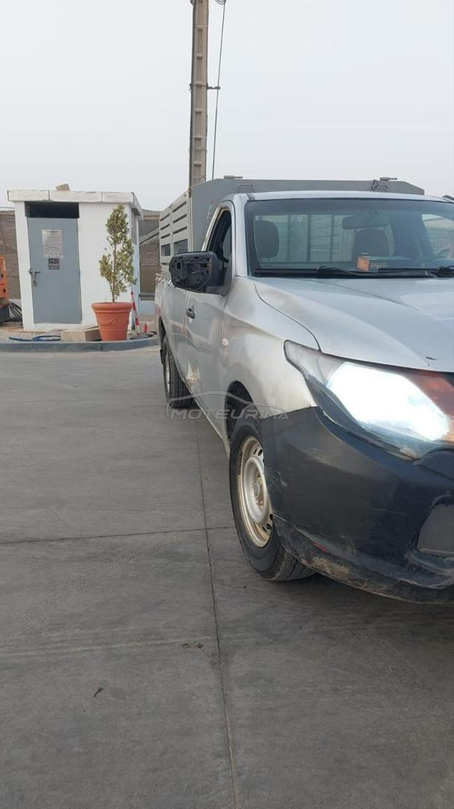 Mitsubishi L200 Diesel Manuelle 2017 à Agadir