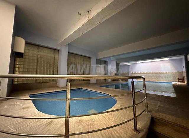 Bel Appartement au Cœur du Gueliz à Louer - 2