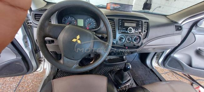 Mitsubishi L200 Diesel Manuelle 2017 à Agadir