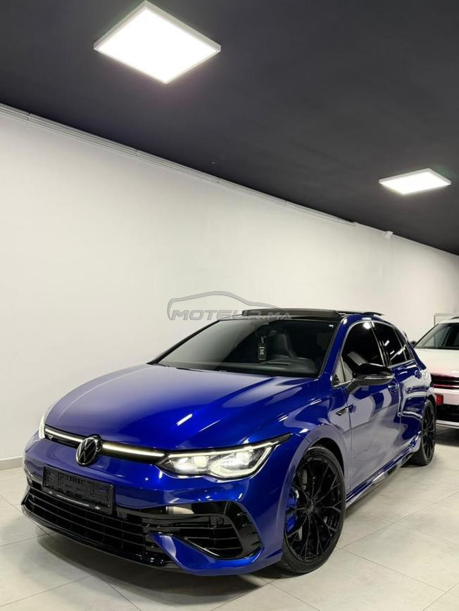 Golf 8 R 320Ch 