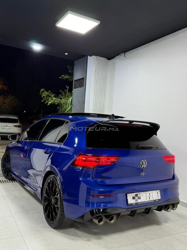 Golf 8 R 320Ch 