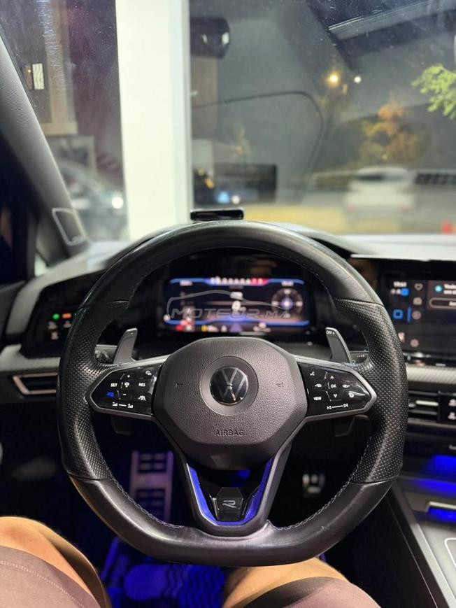 Golf 8 R 320Ch 