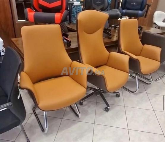 👑 كراسي ملكية فاخرة تليق بمكاتبكم الراقية - 2