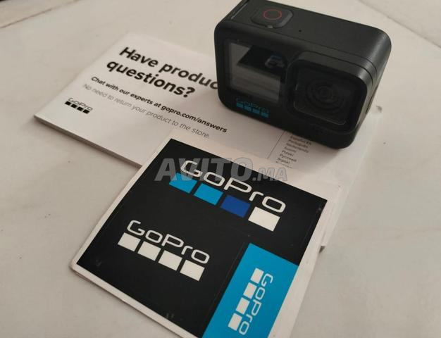 كاميرا GoPro 10 سوداء - 2
