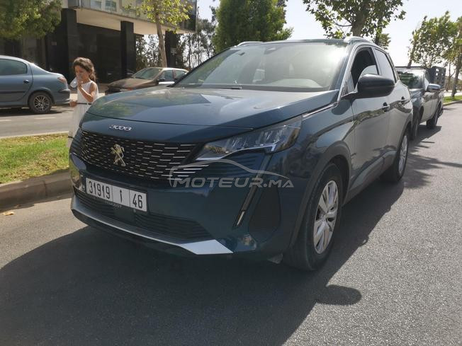 Peugeot 3008 2024 