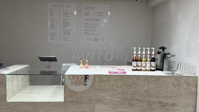 Fonds de commerce LOOMA – Coworking & Events
