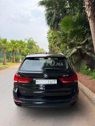 بي إم دبليو X5 2014 ديزل بانورامي - 2
