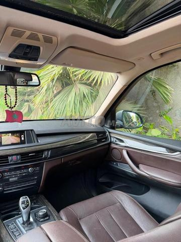 BMW X5 2014 Diesel panoramique