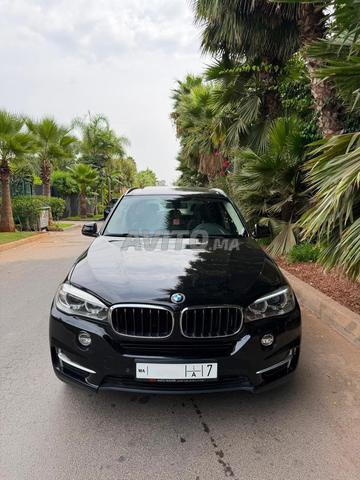 BMW X5 2014 Diesel panoramique