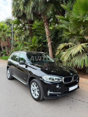 BMW X5 2014 Diesel panoramique