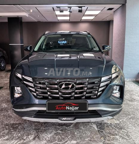 Hyundai Tucson Diesel Automatique 2022 - 2