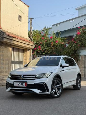 VW Tiguan R line Ded2026 - DERKAOUI AUTO - 2