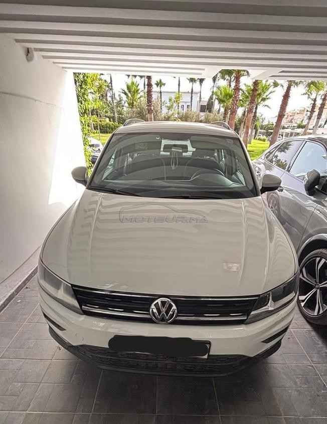 Volkswagen Tiguan Auto 1ère main