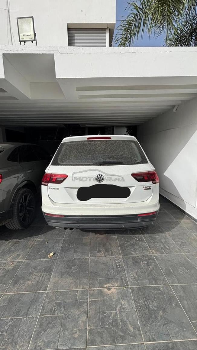 Volkswagen Tiguan Auto 1ère main