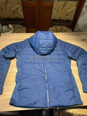 Veste bleue pour homme taille M - 2