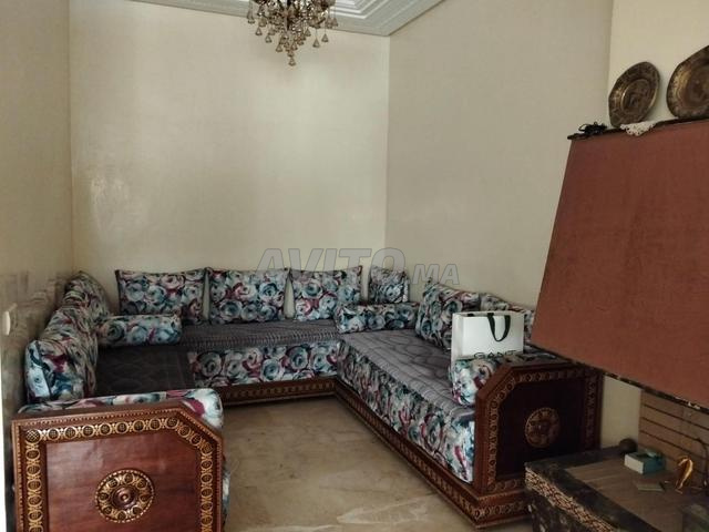 Appartement à louer - 2