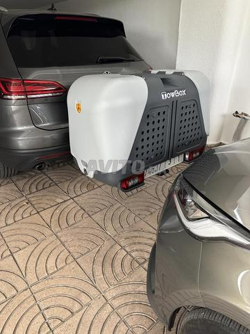 tow box valise cage de transport - 2