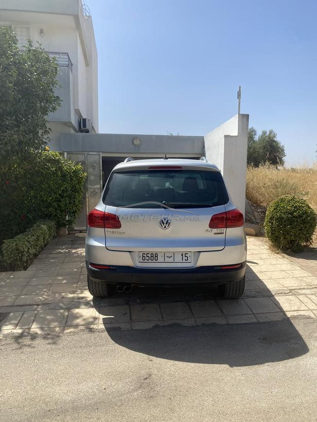 tiguan 2015 /12/fin ww maroc 270000km