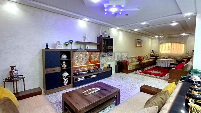 MHD-MHD-1190 - Appartement à vendre à Centre Ville