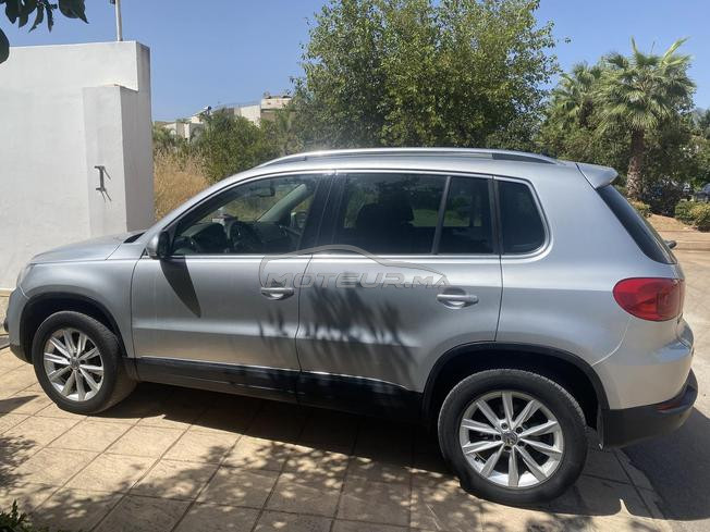 tiguan 2015 /12/fin ww maroc 270000km