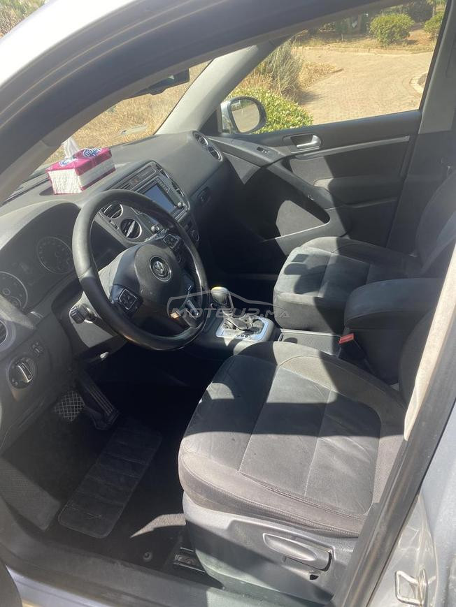 tiguan 2015 /12/fin ww maroc 270000km