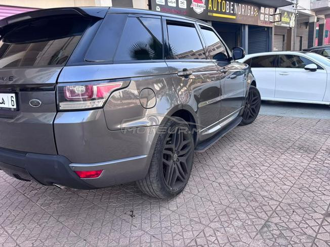 Land Rover Range Rover Sport D Autobiography