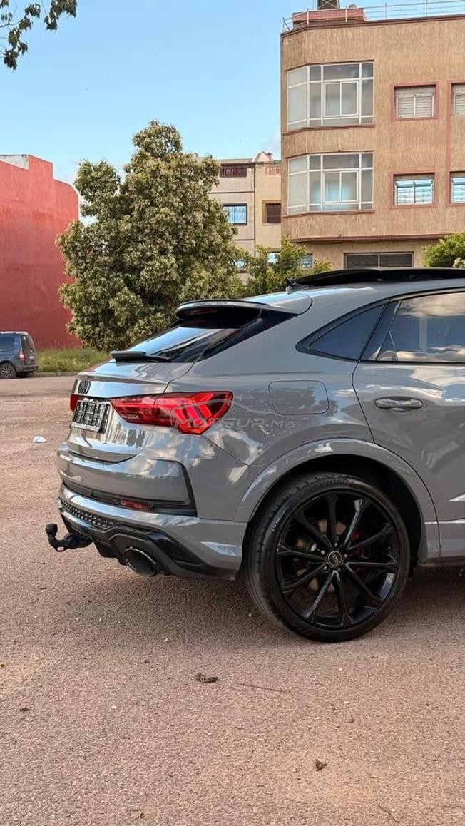 Audi RSQ3 ESSENCe