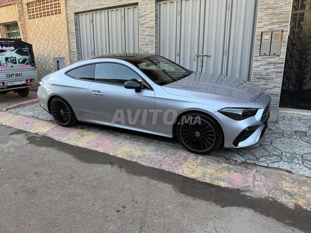 Mercedes-Benz CLE pack Amg - 2